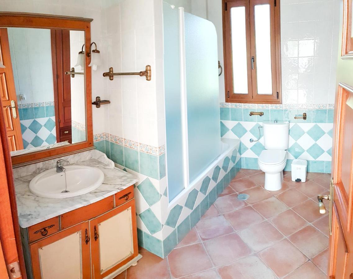 Willa Casa Con Jardin En La Playa Mazagón Zewnętrze zdjęcie