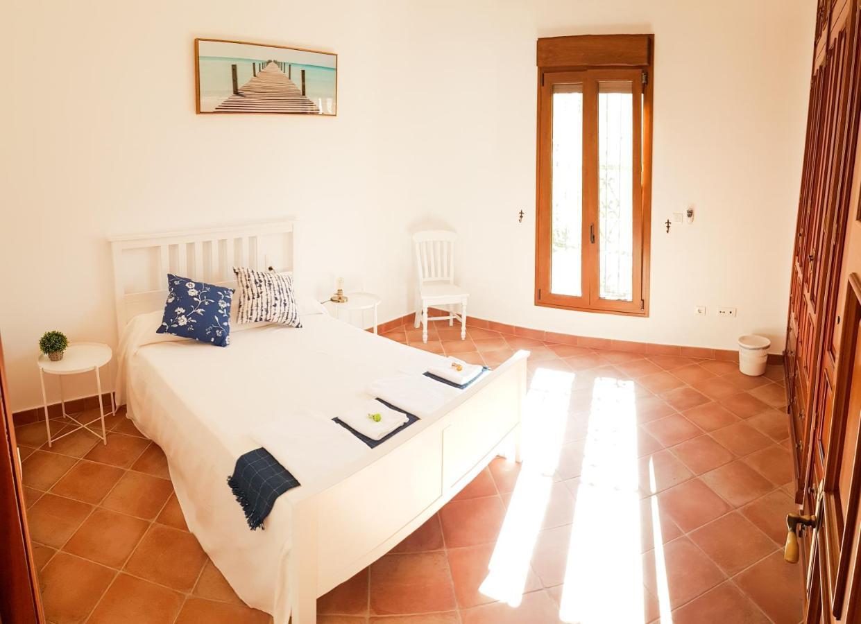 Willa Casa Con Jardin En La Playa Mazagón Zewnętrze zdjęcie