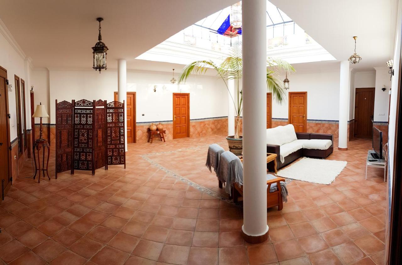 Willa Casa Con Jardin En La Playa Mazagón Zewnętrze zdjęcie